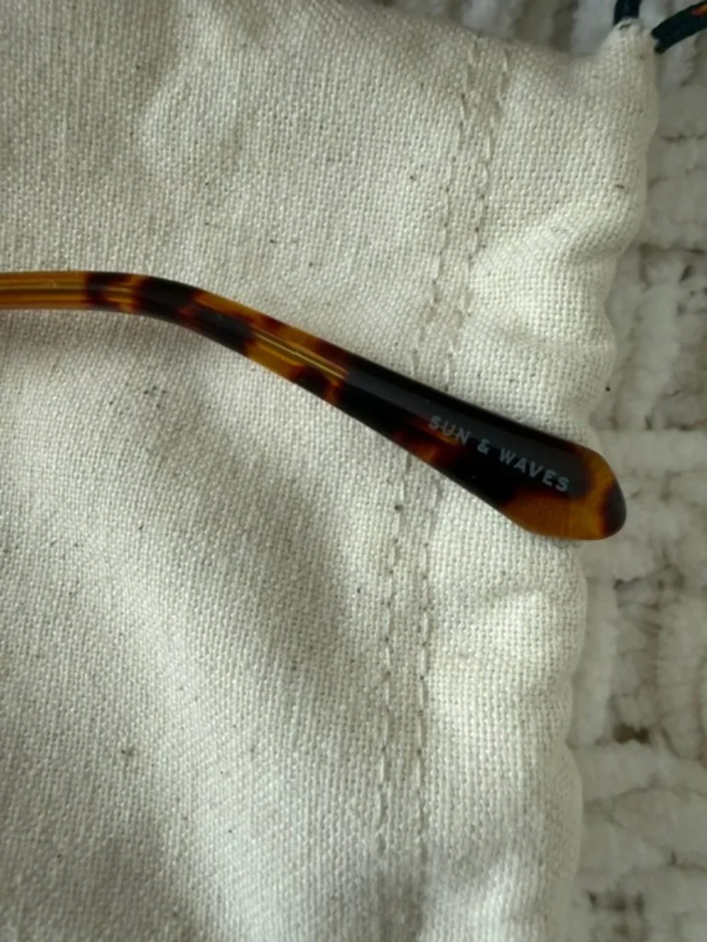 Faherty august sunglasses NEW